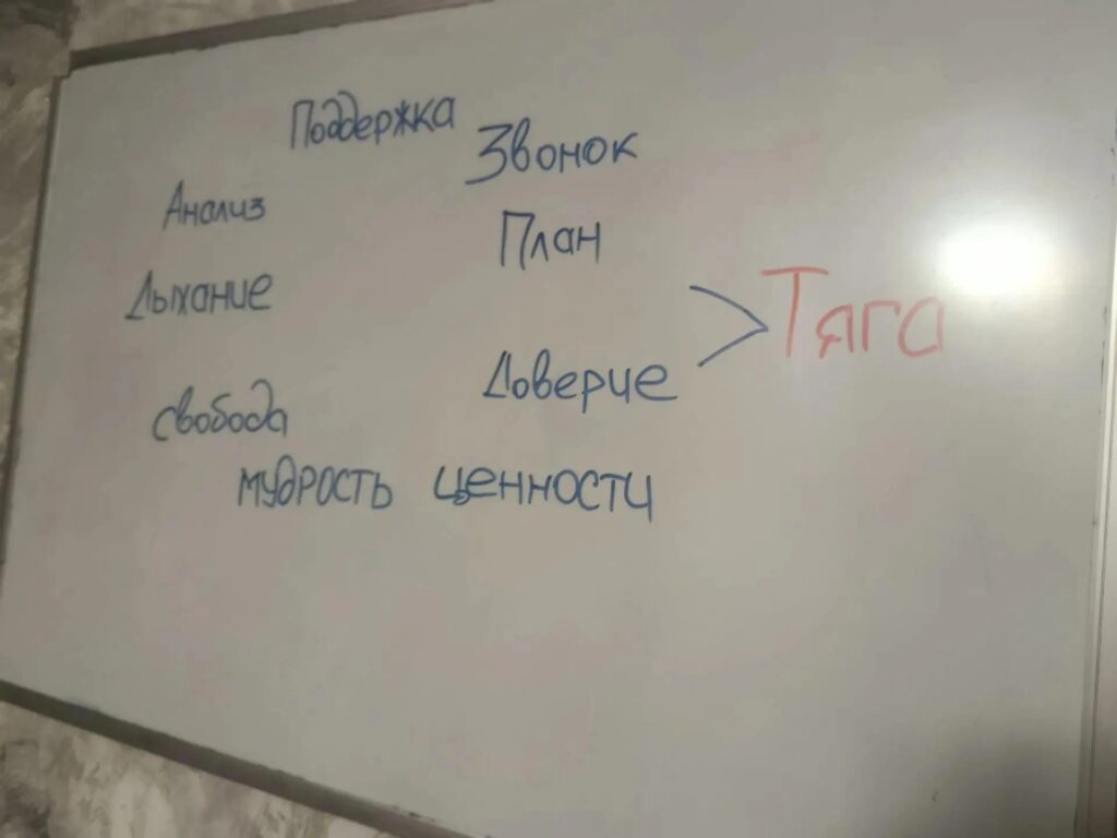 Не дайте тяге шанса